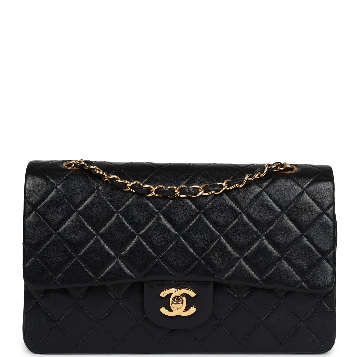 Chanel Classic Double Flap Shoulder Bag - Rovelle Bags