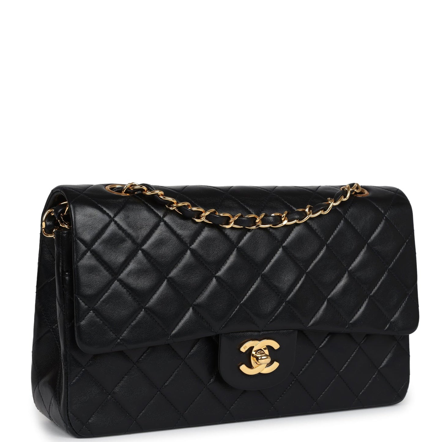 Chanel Classic Double Flap Shoulder Bag - Rovelle Bags