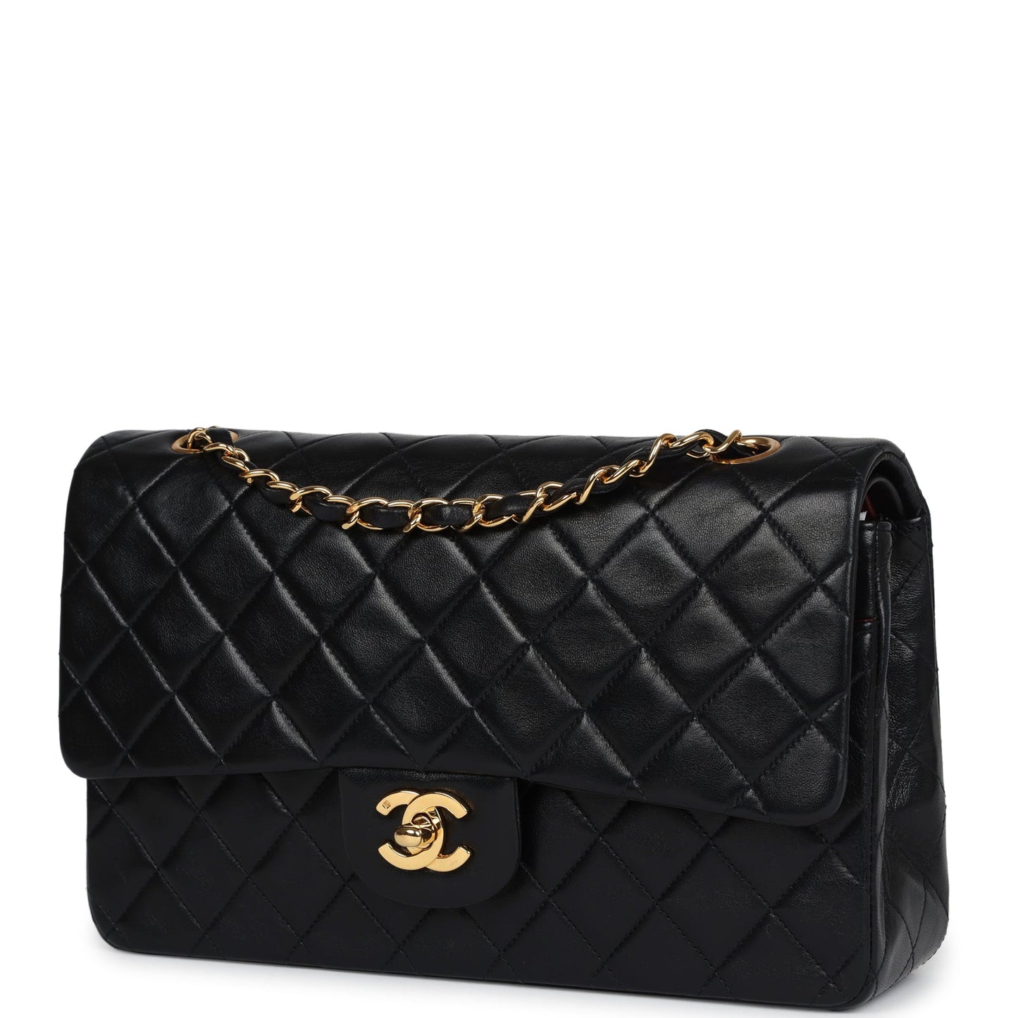 Chanel Classic Double Flap Shoulder Bag - Rovelle Bags