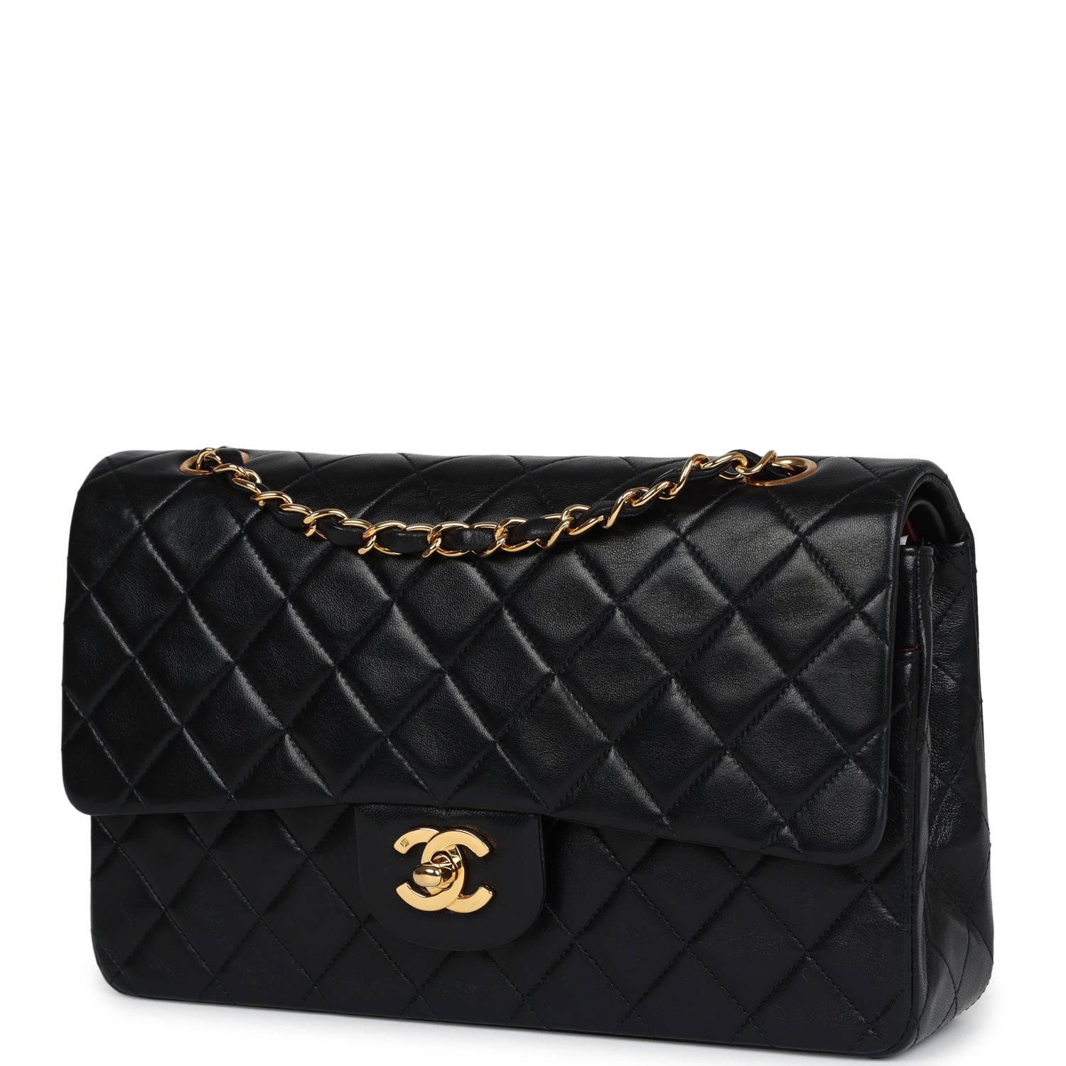 Chanel Classic Double Flap Shoulder Bag - Rovelle Bags