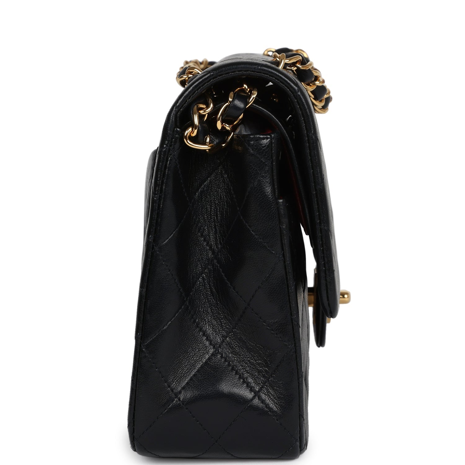 Chanel Classic Double Flap Shoulder Bag - Rovelle Bags
