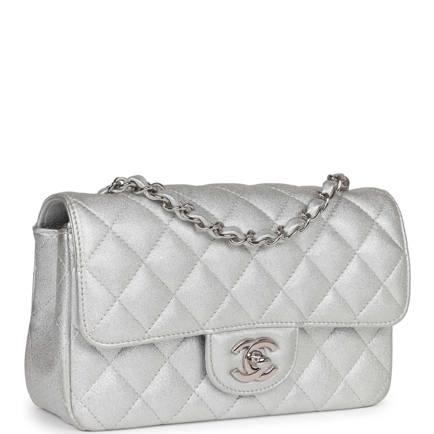 Chanel Mini Flap Shoulder Bag - Rovelle Bags