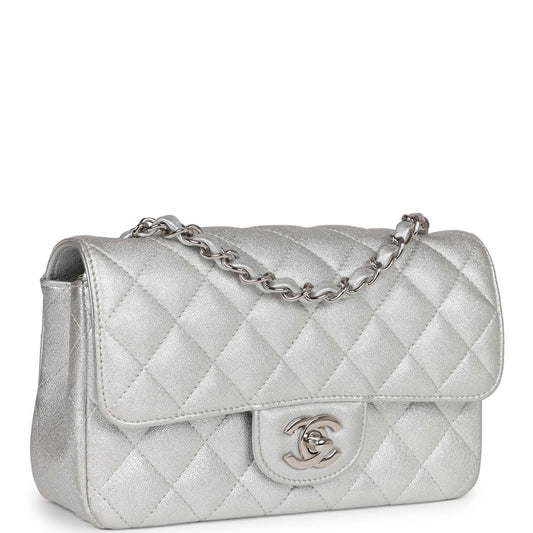 Chanel Mini Flap Shoulder Bag - Rovelle Bags