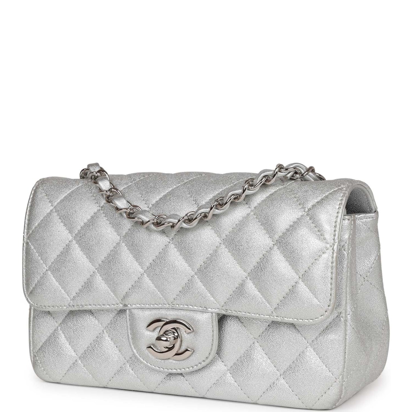 Chanel Mini Flap Shoulder Bag - Rovelle Bags