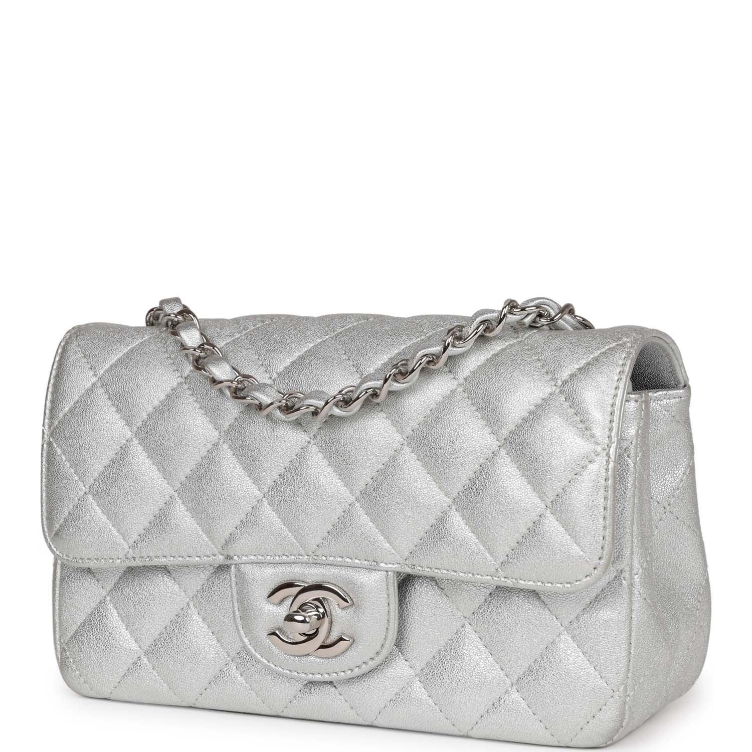 Chanel Mini Flap Shoulder Bag - Rovelle Bags