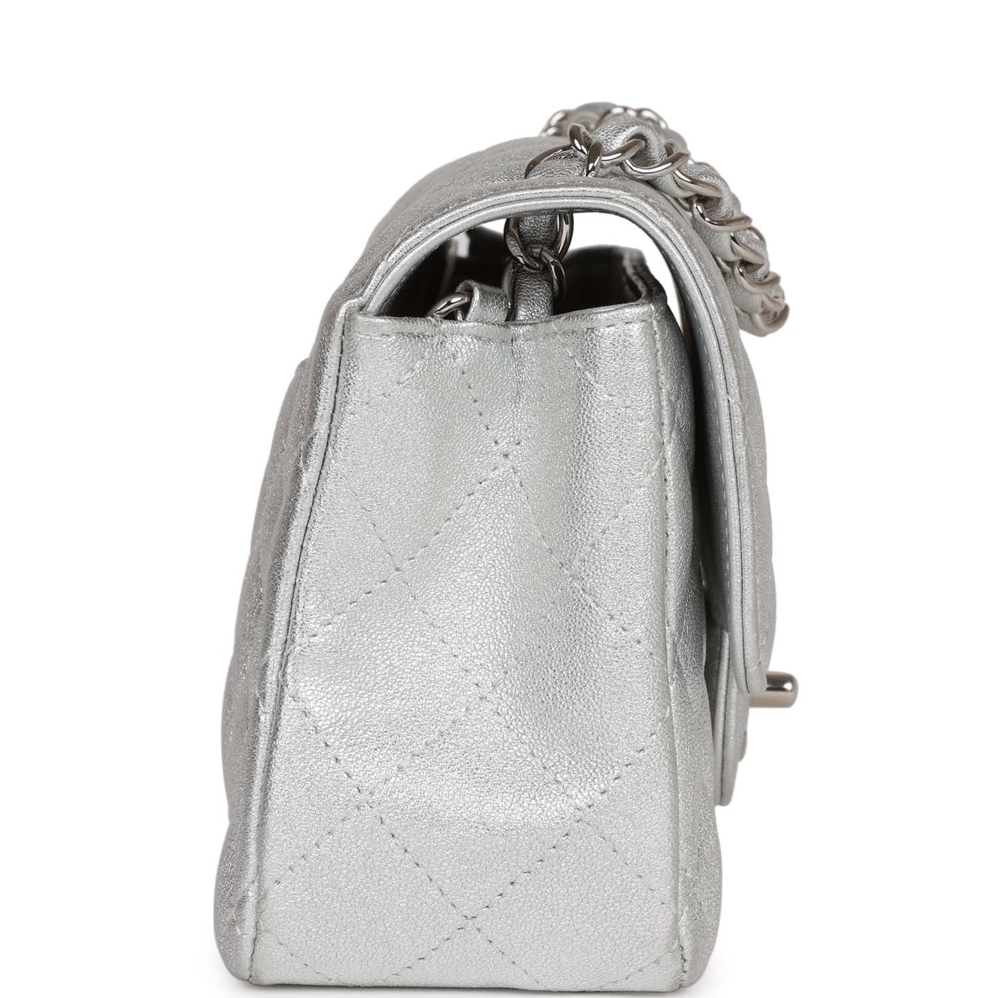 Chanel Mini Flap Shoulder Bag - Rovelle Bags