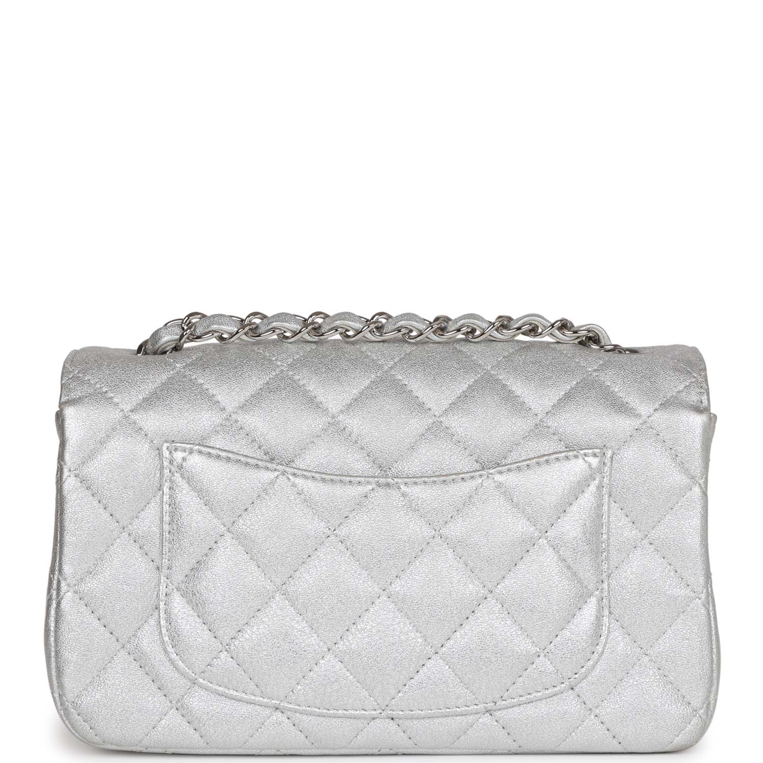 Chanel Mini Flap Shoulder Bag - Rovelle Bags