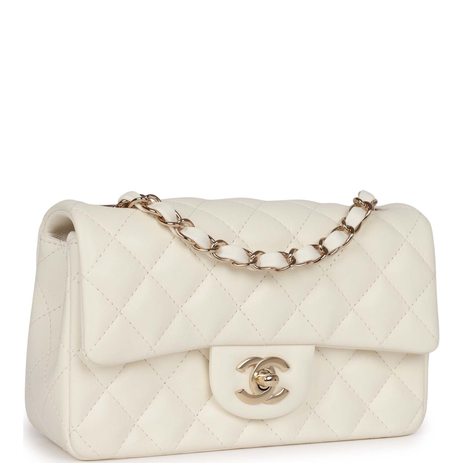 Chanel Shoulder Bag - Rovelle Bags