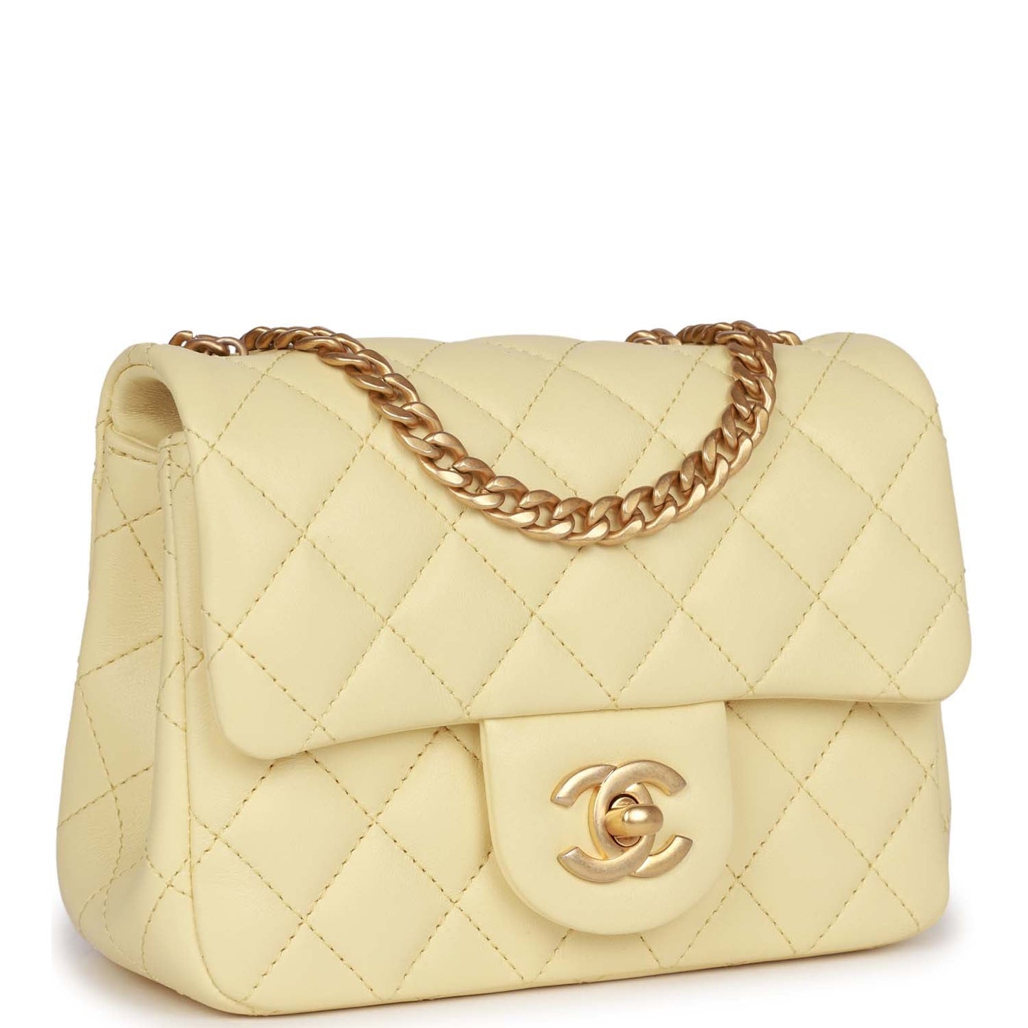 Chanel Mini Flap Shoulder Bag - Rovelle Bags