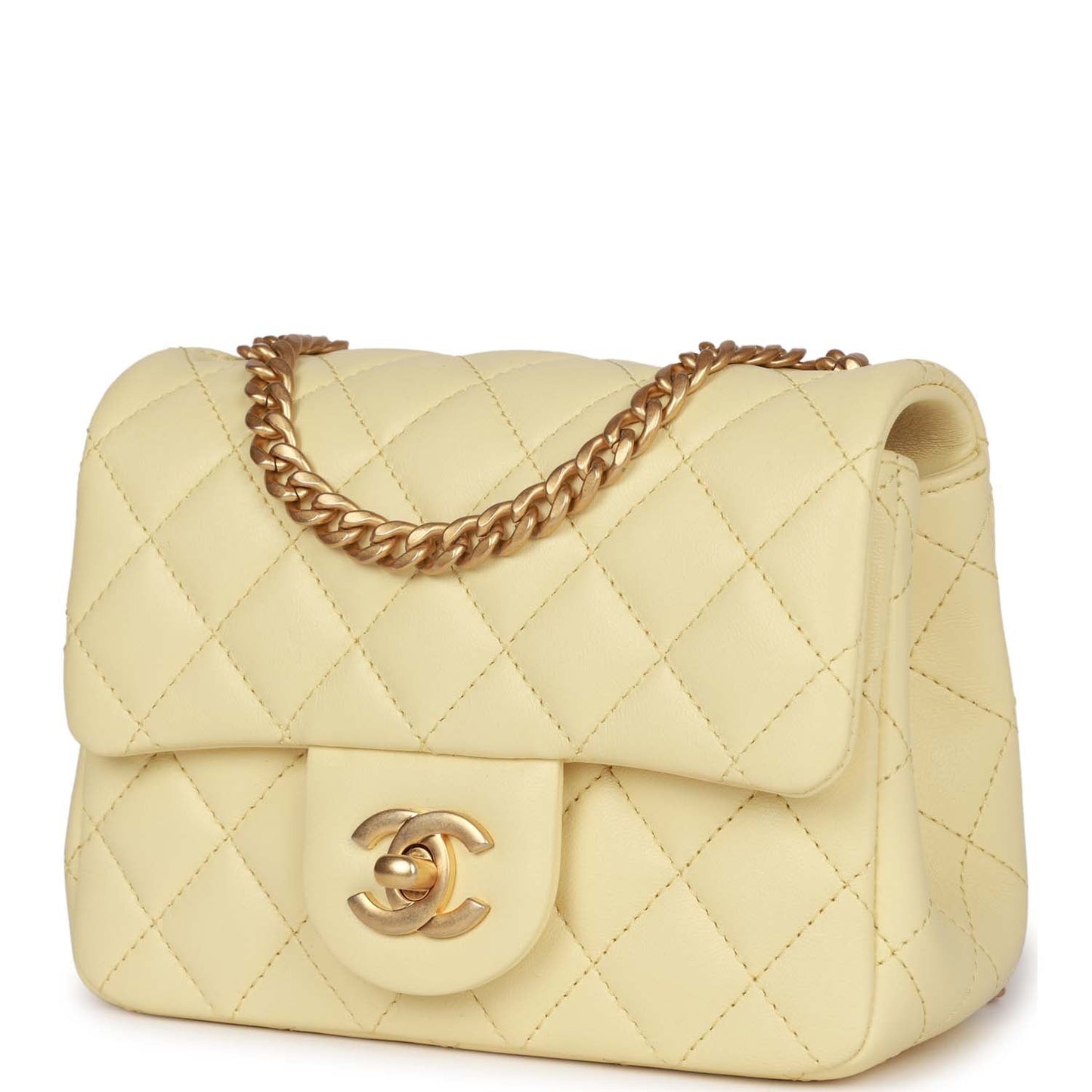 Chanel Mini Flap Shoulder Bag - Rovelle Bags