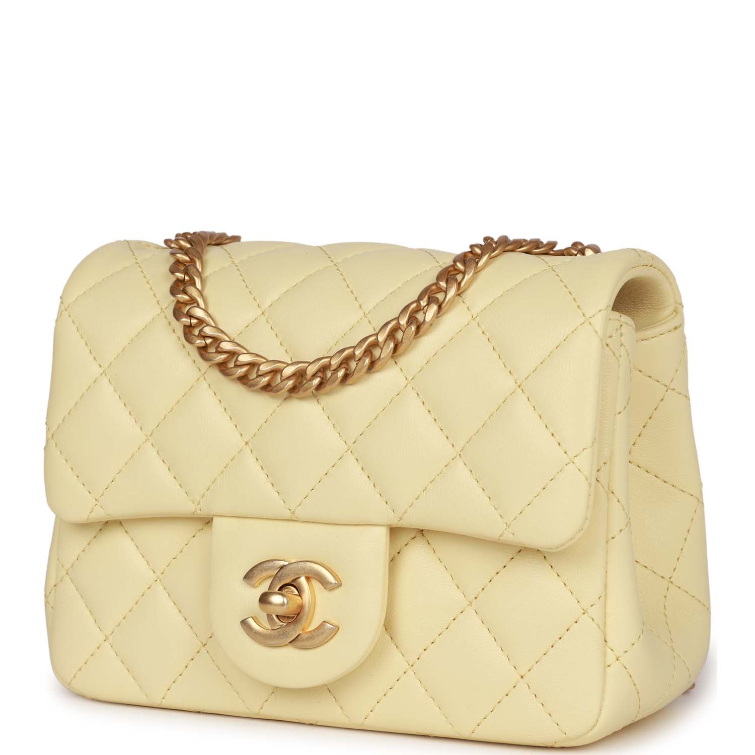 Chanel Mini Flap Shoulder Bag - Rovelle Bags