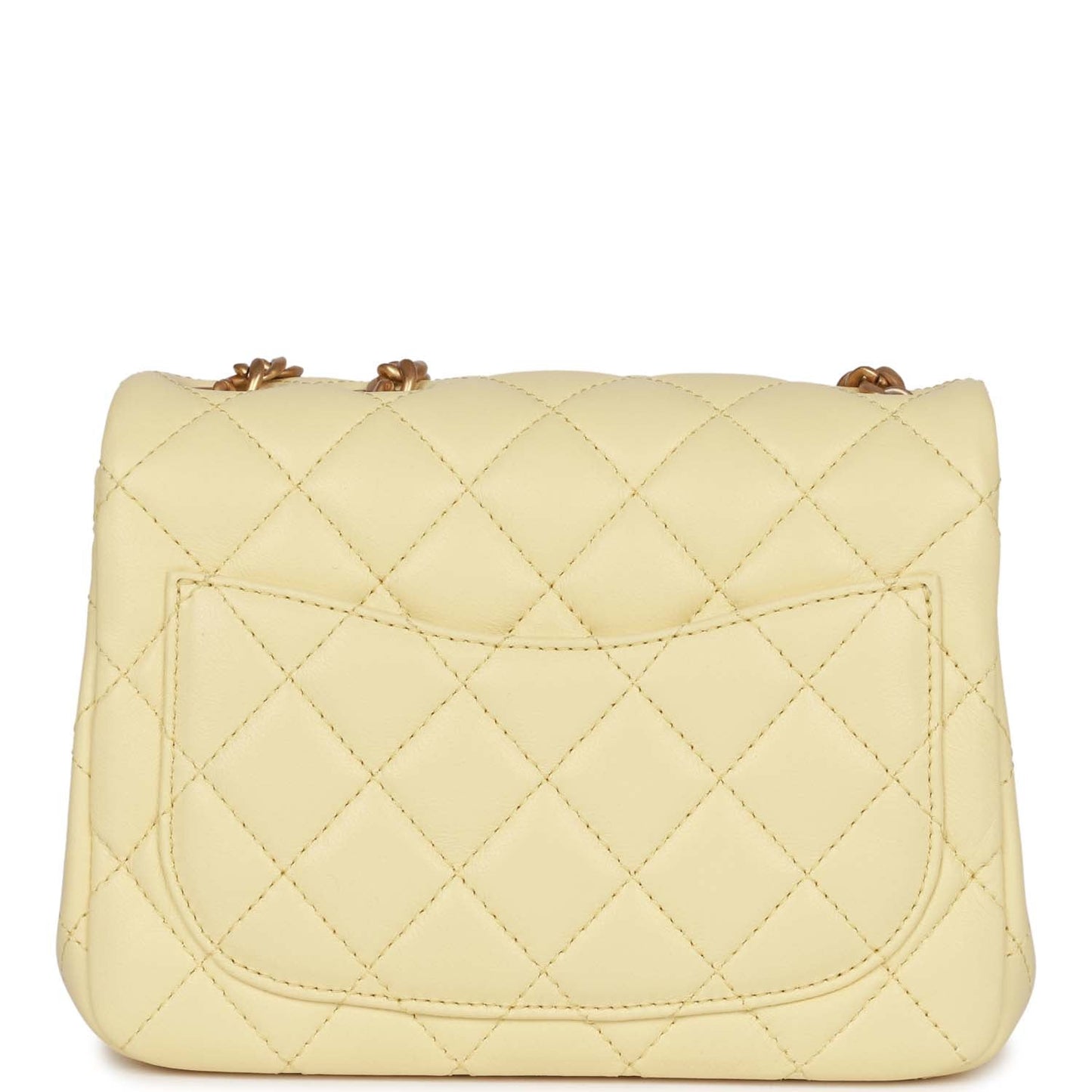 Chanel Mini Flap Shoulder Bag - Rovelle Bags