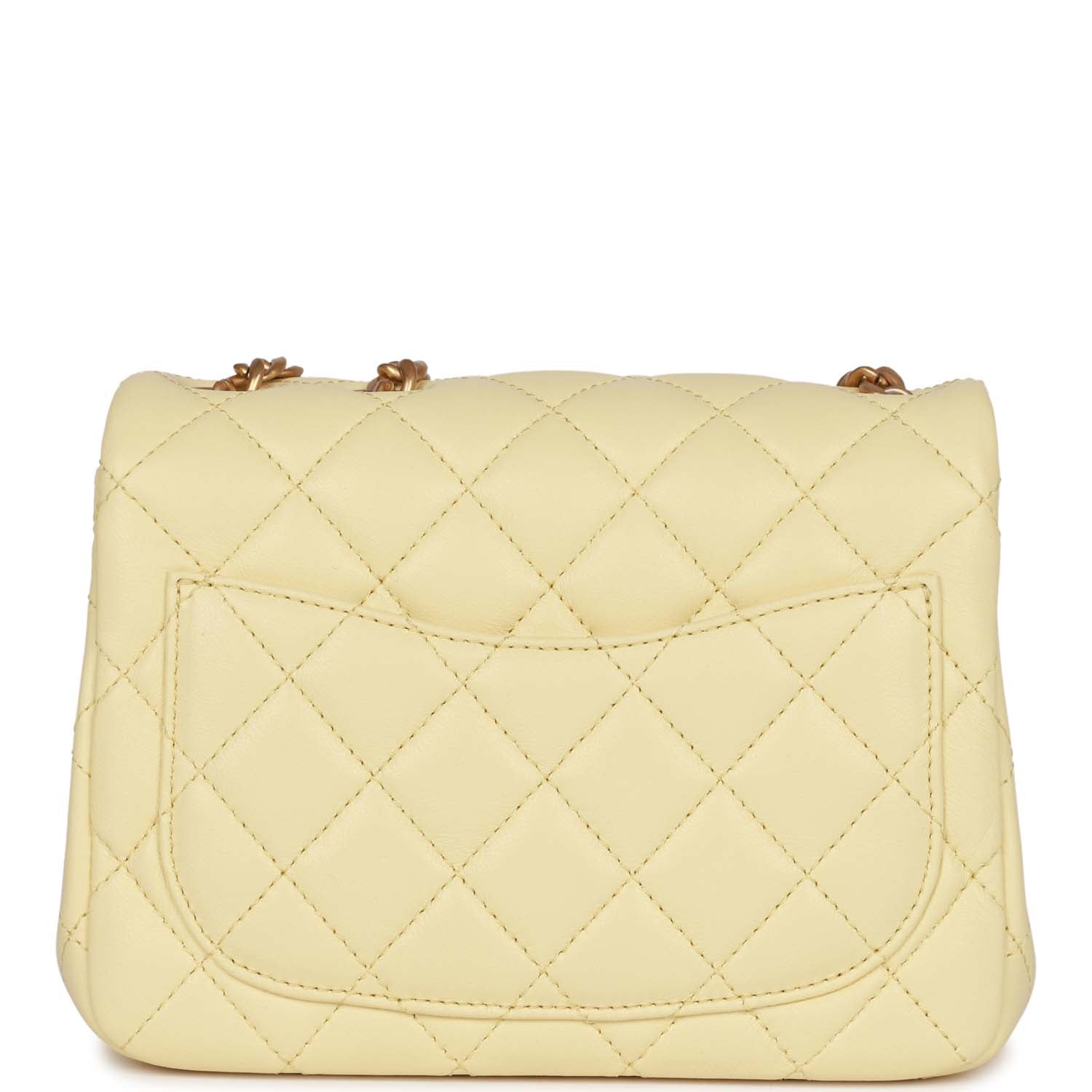 Chanel Mini Flap Shoulder Bag - Rovelle Bags