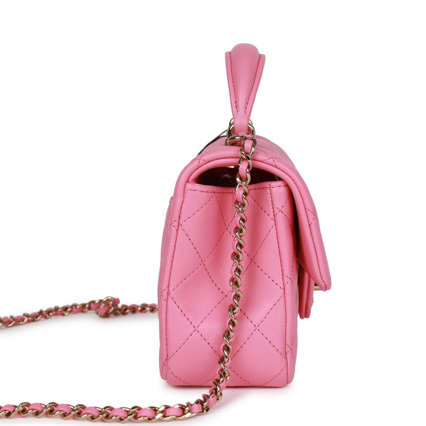 Chanel Mini Flap Shoulder Bag - Rovelle Bags