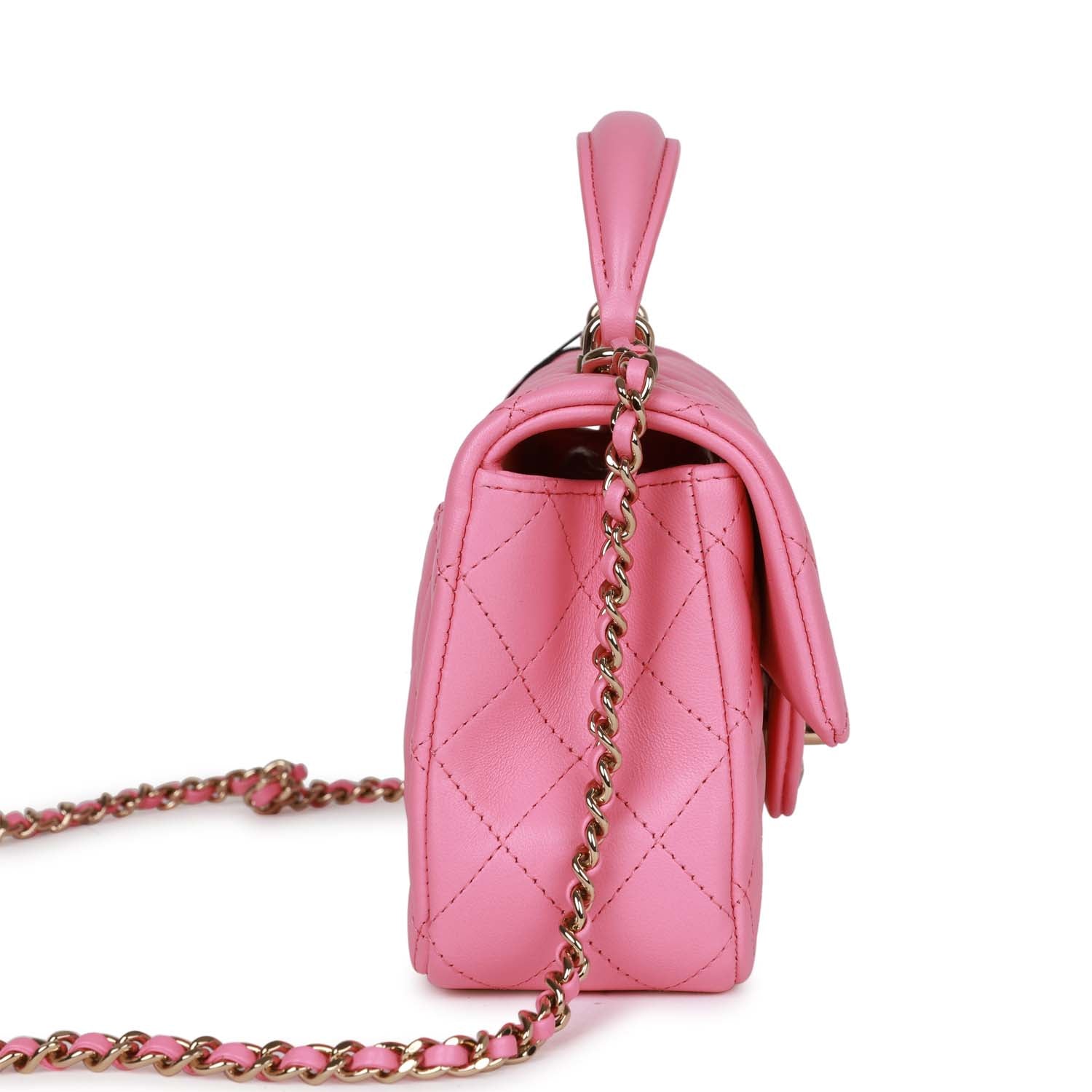 Chanel Mini Flap Shoulder Bag - Rovelle Bags