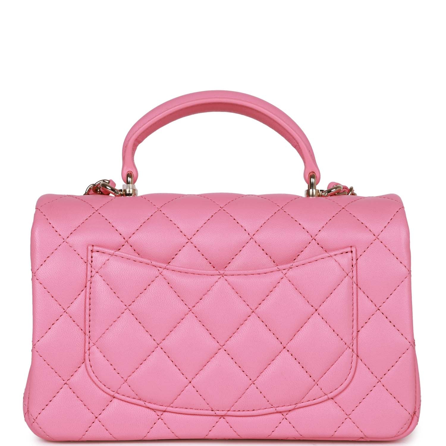Chanel Mini Flap Shoulder Bag - Rovelle Bags