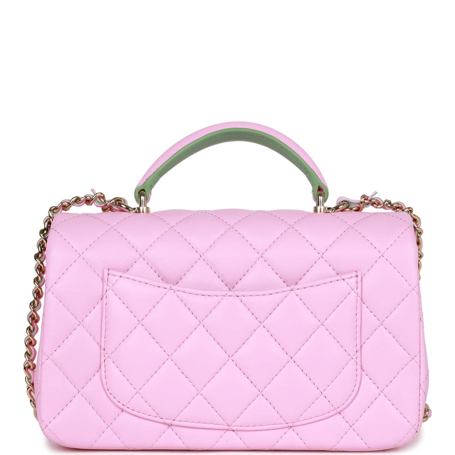 Chanel Mini Flap Shoulder Bag - Rovelle Bags