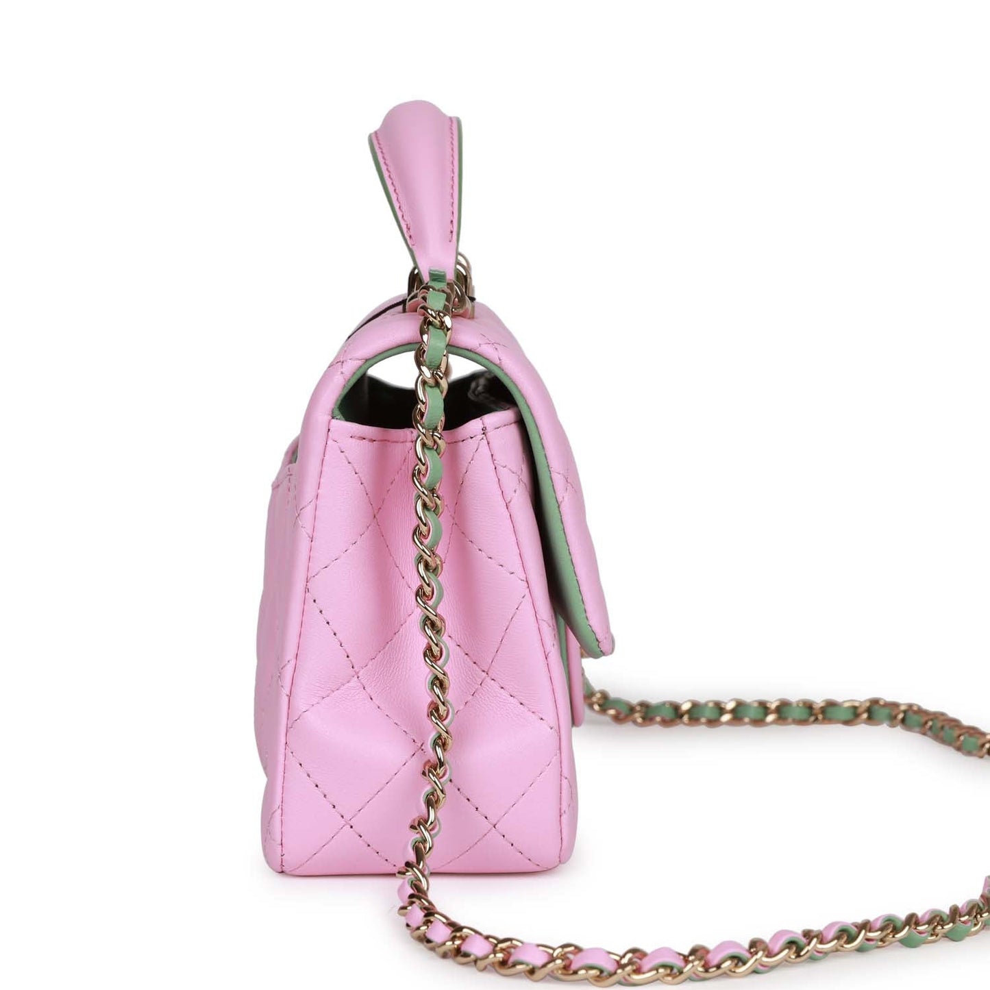 Chanel Mini Flap Shoulder Bag - Rovelle Bags
