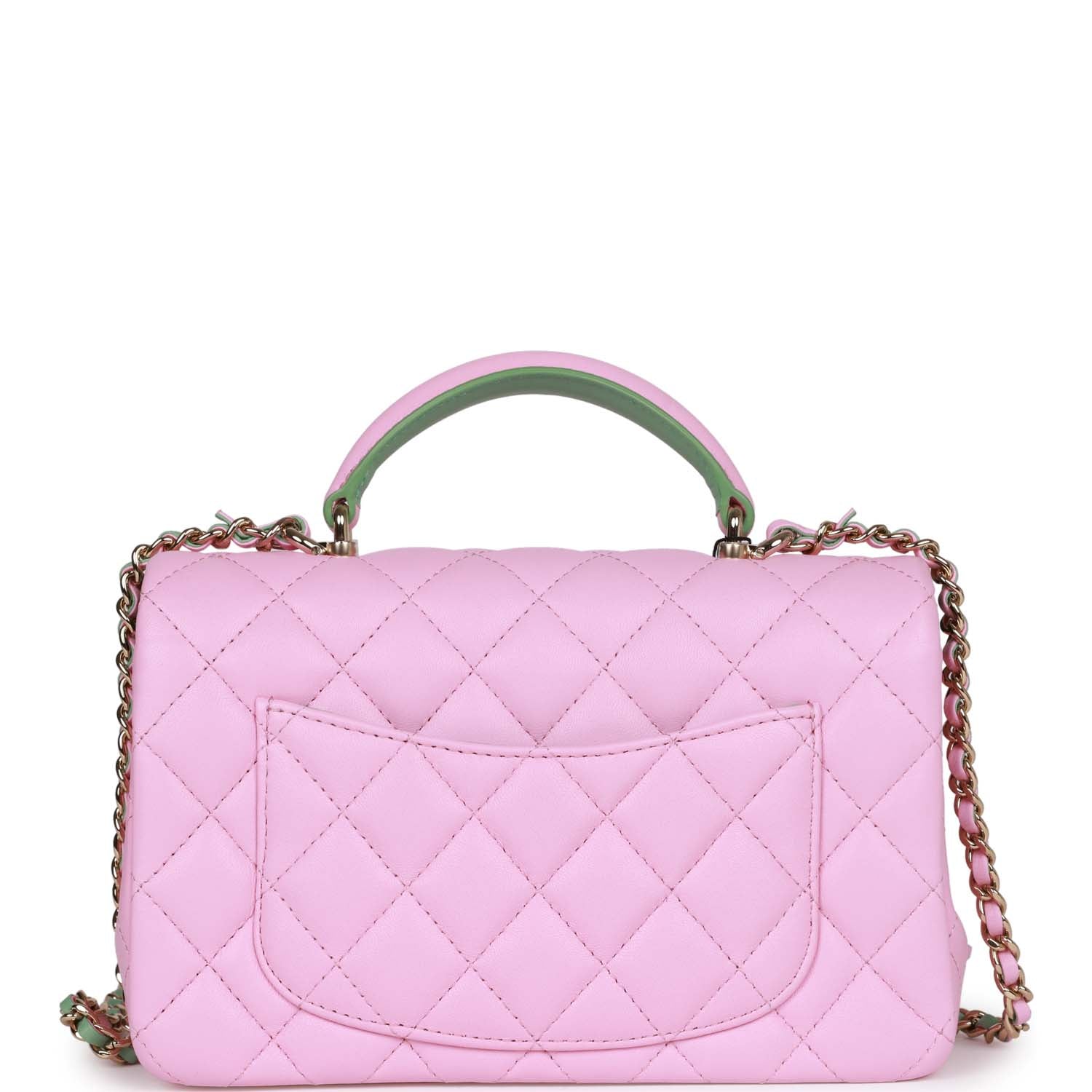 Chanel Mini Flap Shoulder Bag - Rovelle Bags