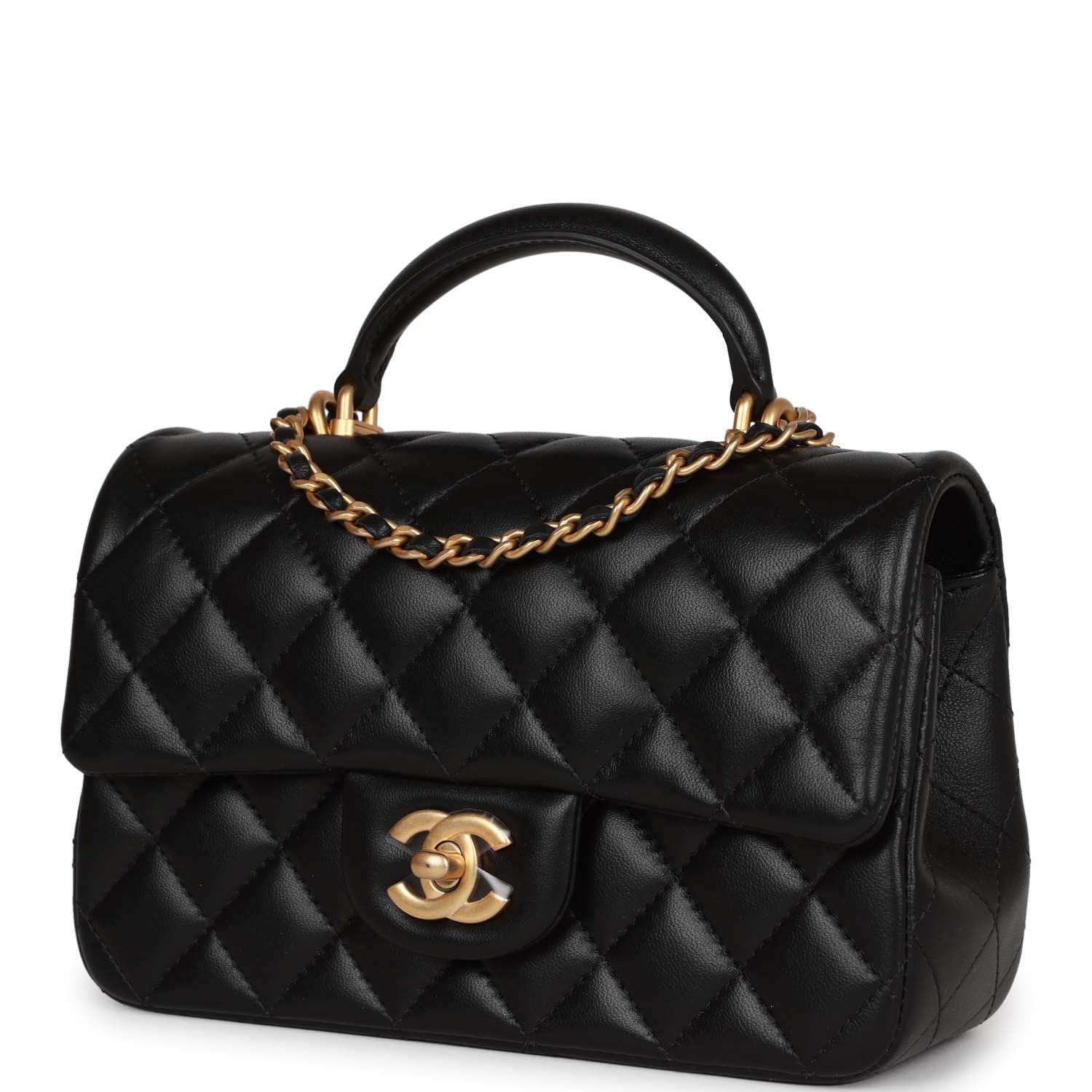 Chanel Shoulder Bag - Rovelle Bags