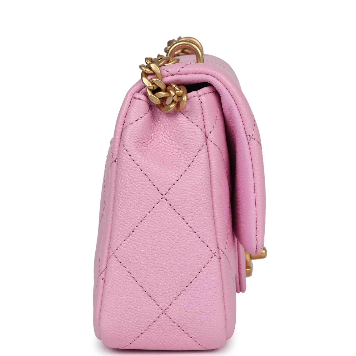 Chanel Mini Sweetheart Crush Square Flap Flap Bag - Rovelle Bags