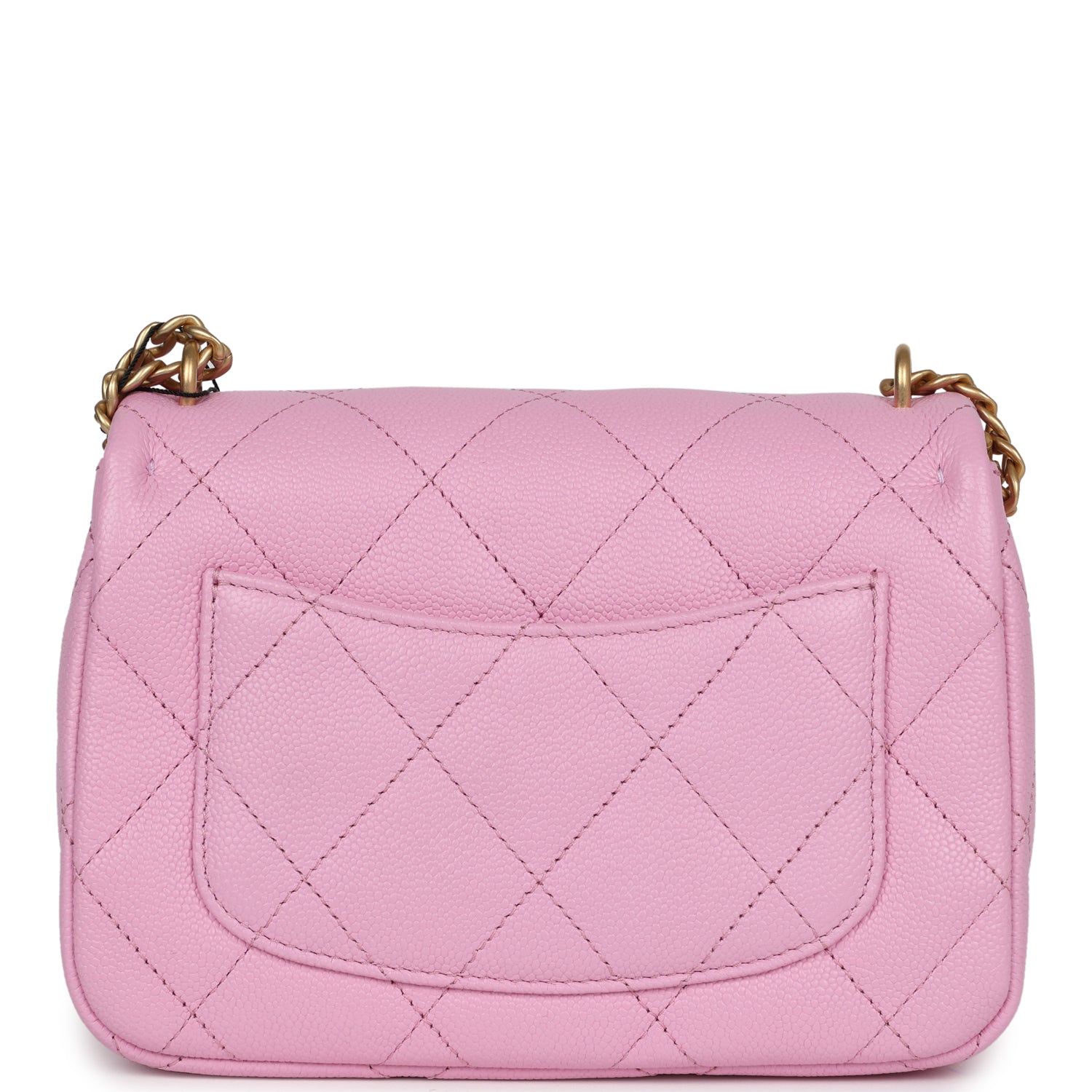 Chanel Mini Sweetheart Crush Square Flap Flap Bag - Rovelle Bags