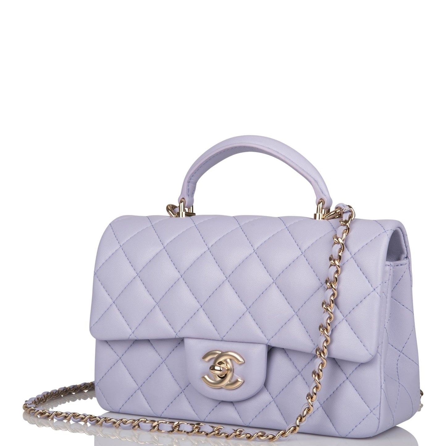 Chanel Shoulder Bag - Rovelle Bags
