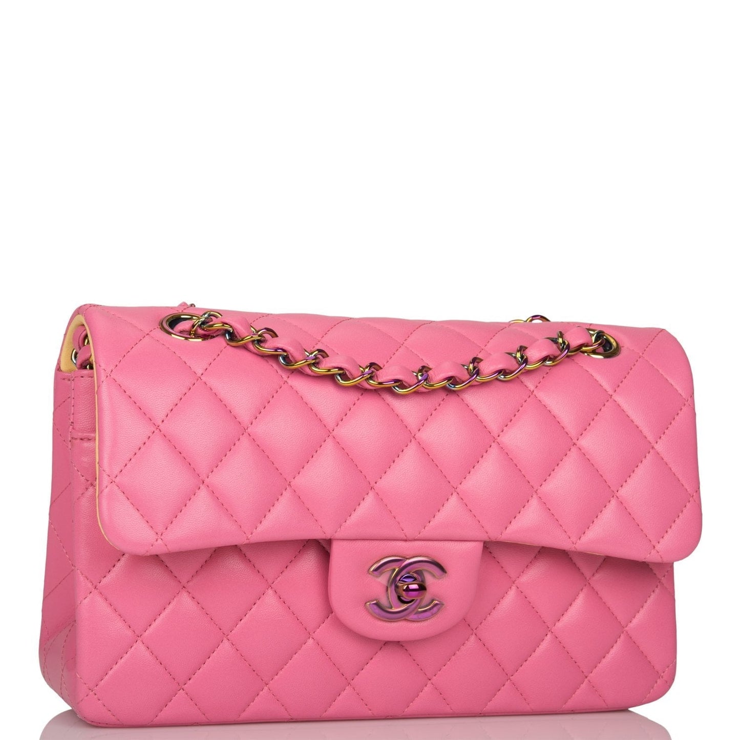 Chanel PST Shoulder Bag - Rovelle Bags