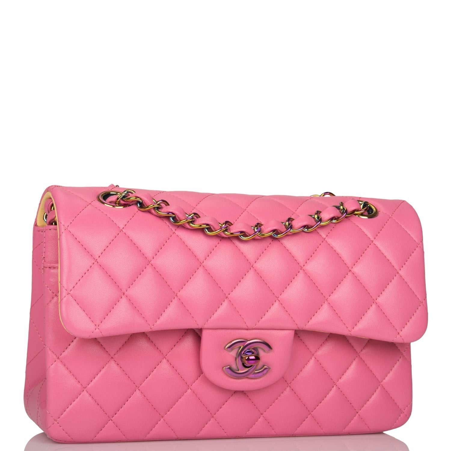 Chanel PST Shoulder Bag - Rovelle Bags