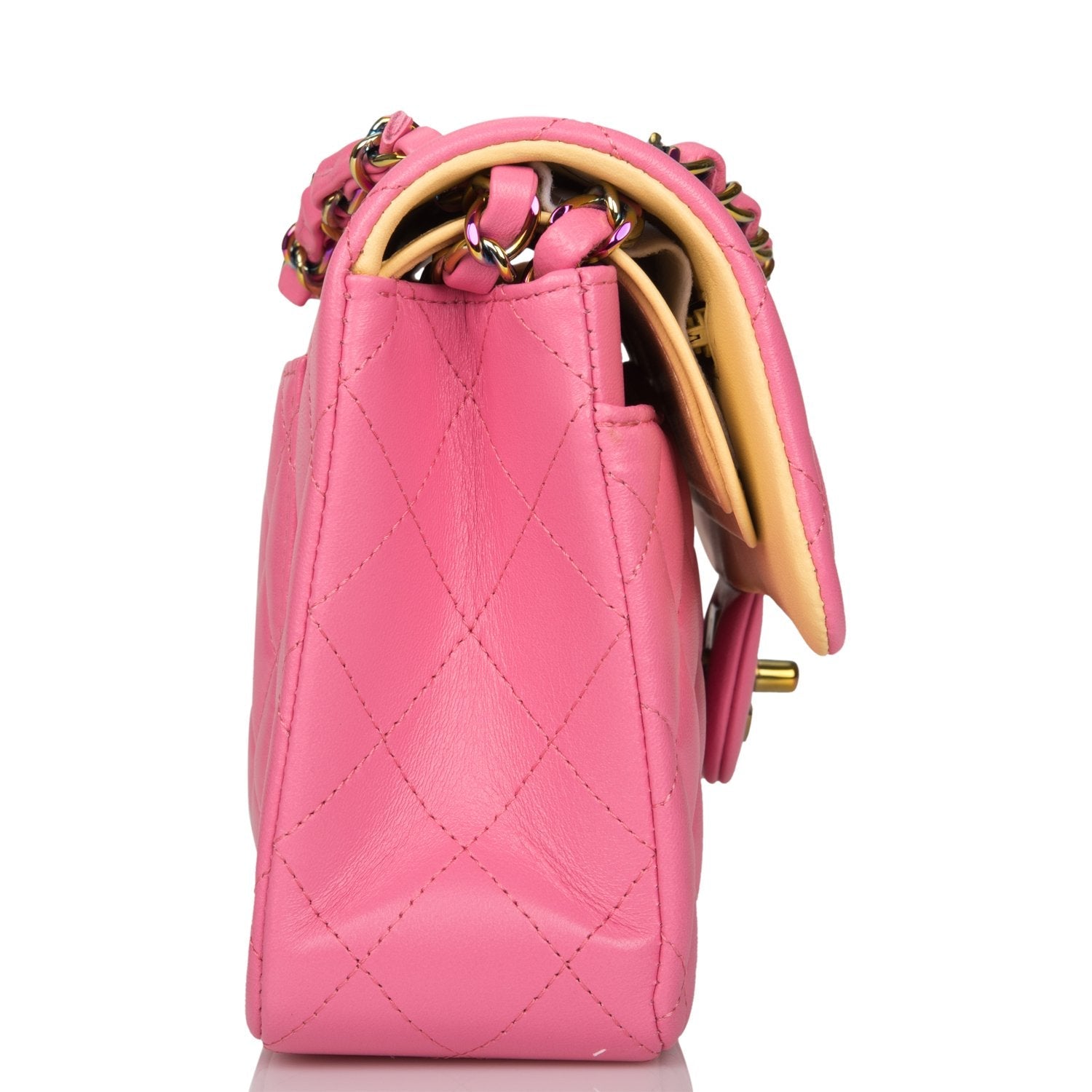 Chanel PST Shoulder Bag - Rovelle Bags