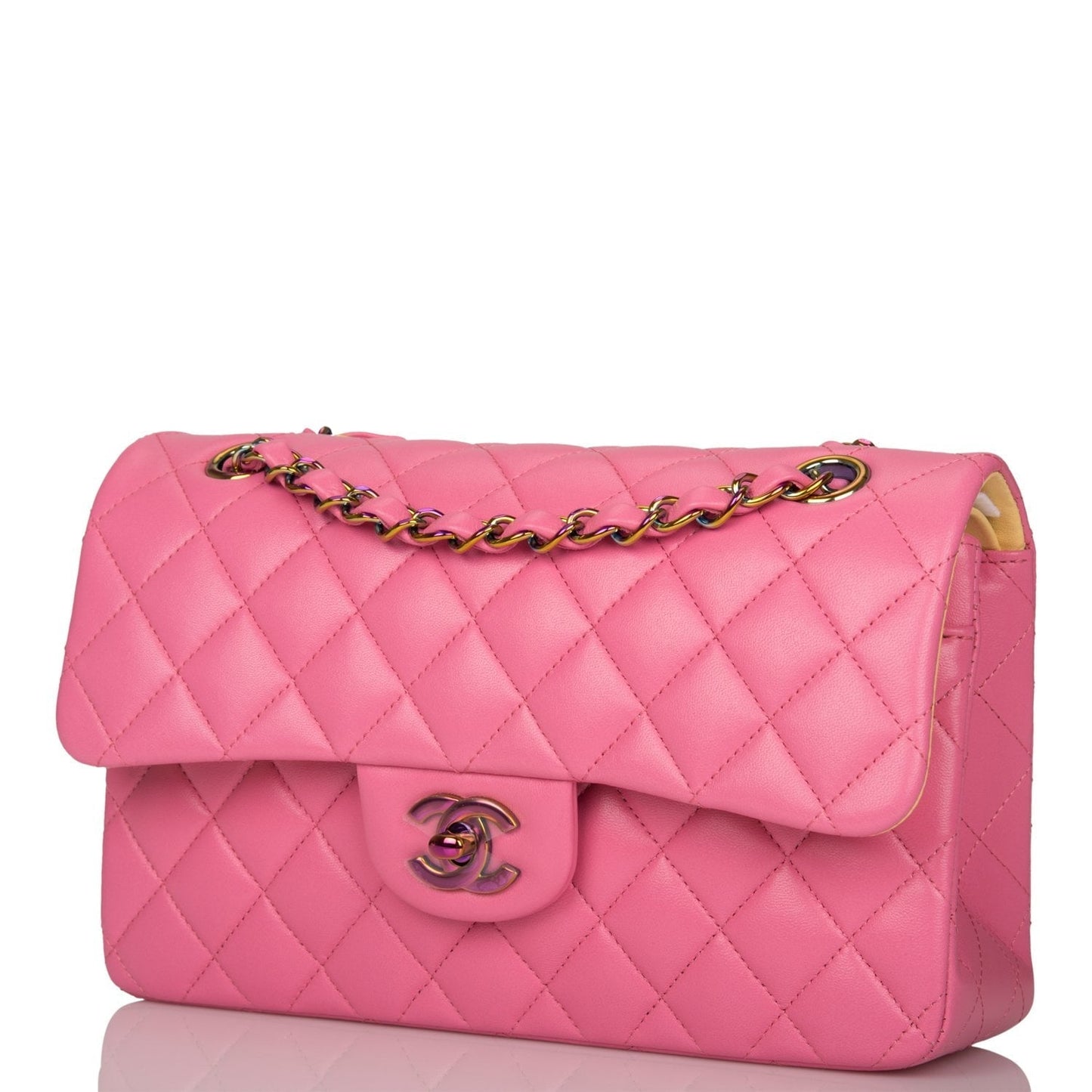 Chanel PST Shoulder Bag - Rovelle Bags
