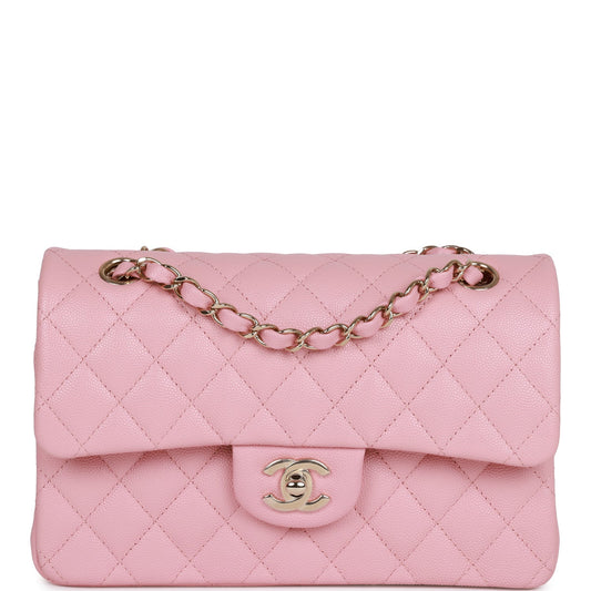 Chanel bag Small Classic Double Flap Flap Bag - Rovelle Bags