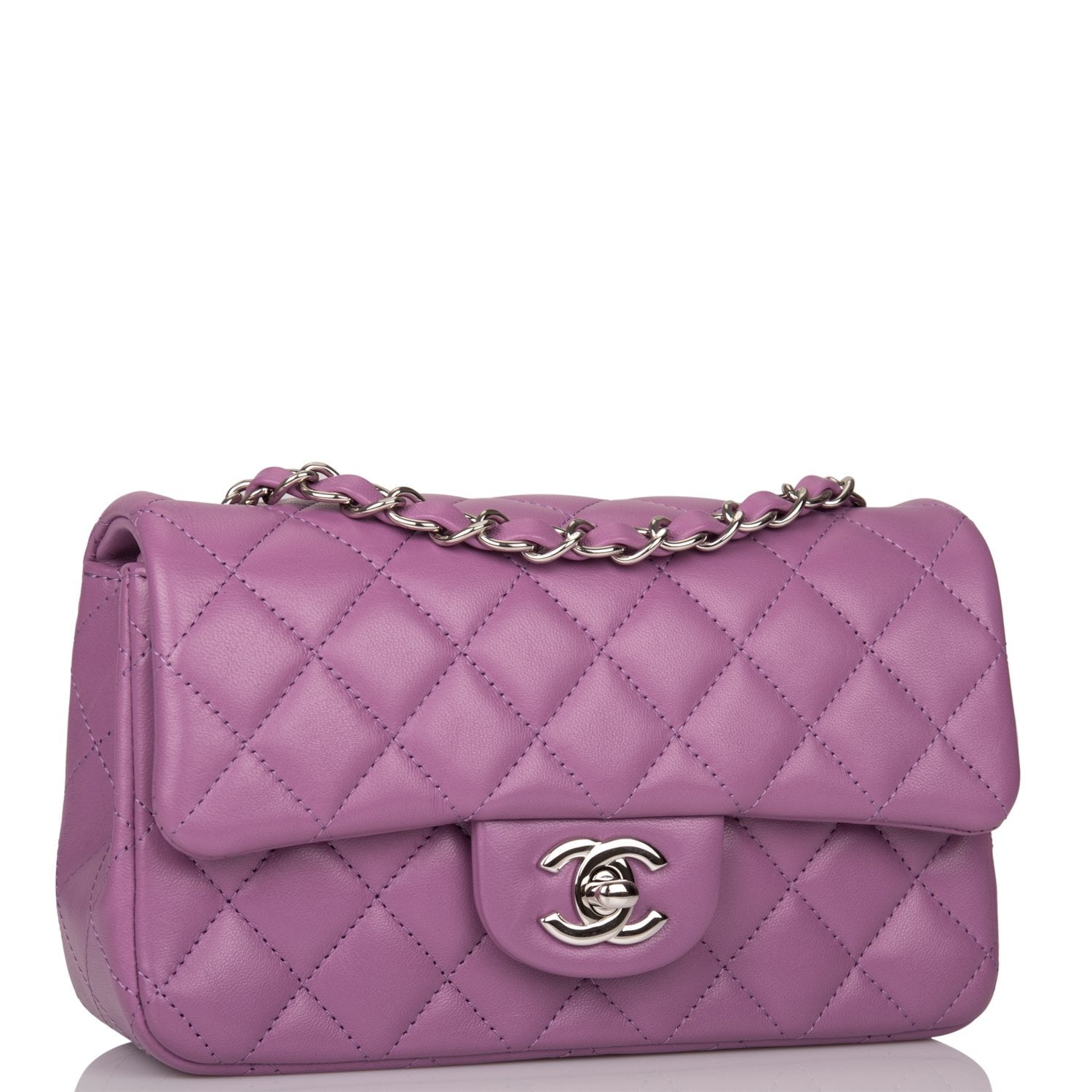 Chanel Classic Flap Shoulder Bag - Rovelle Bags