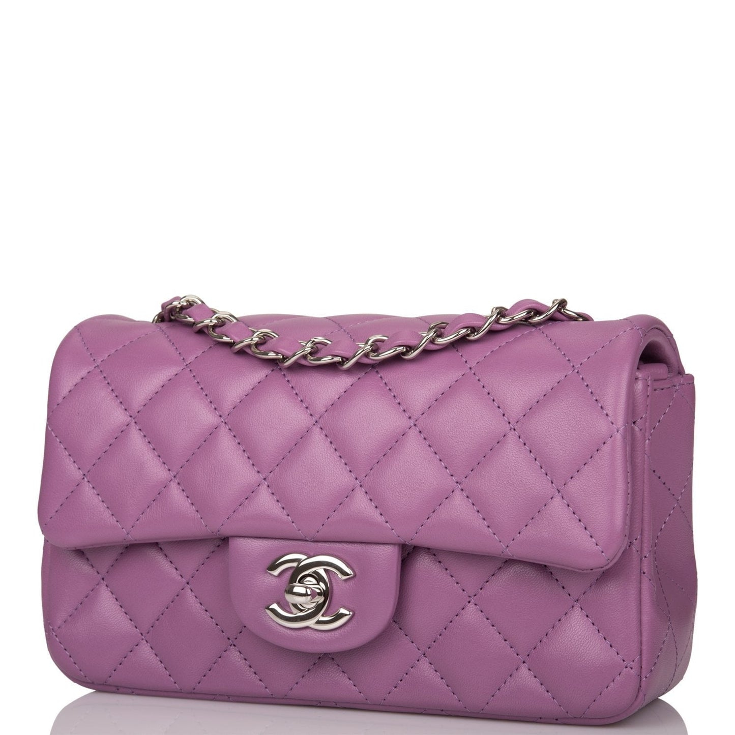 Chanel Classic Flap Shoulder Bag - Rovelle Bags