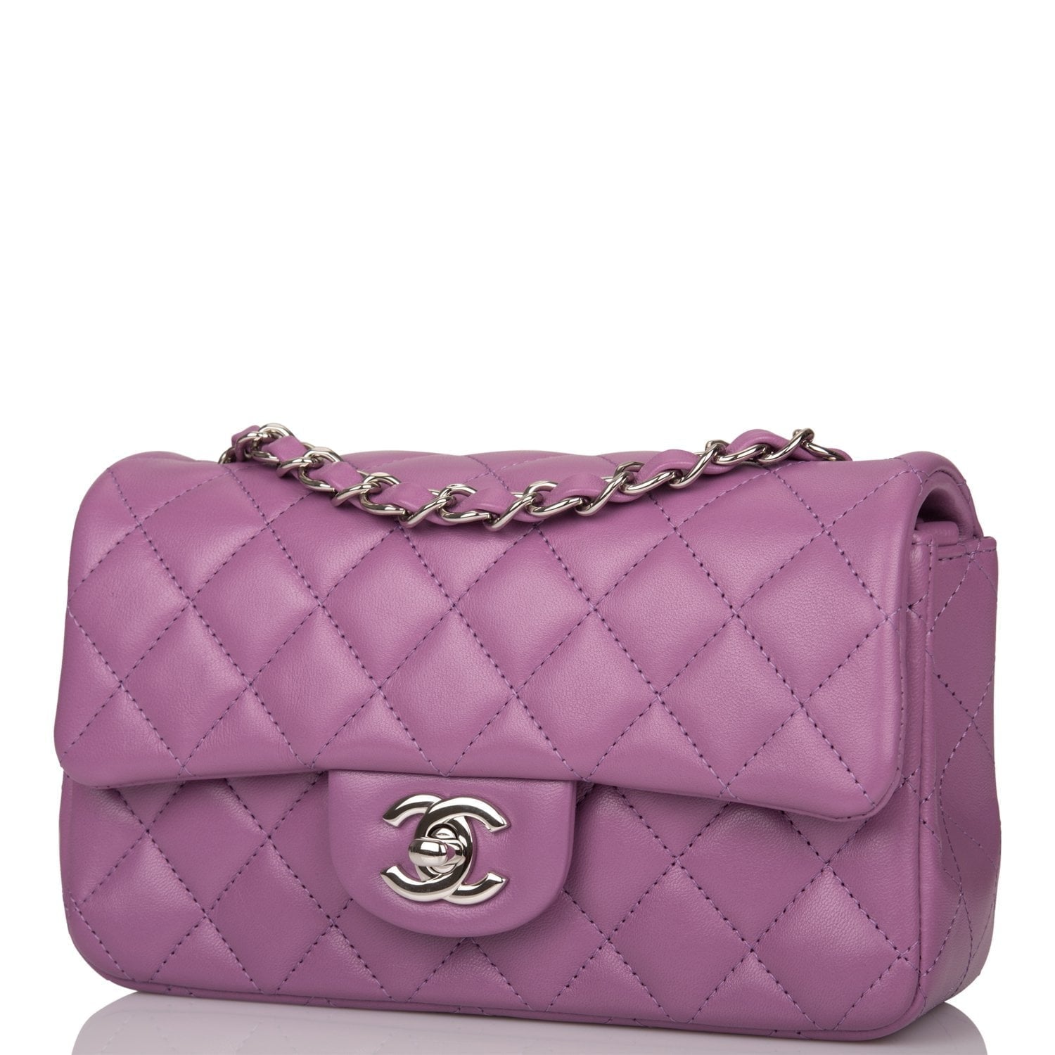 Chanel Classic Flap Shoulder Bag - Rovelle Bags