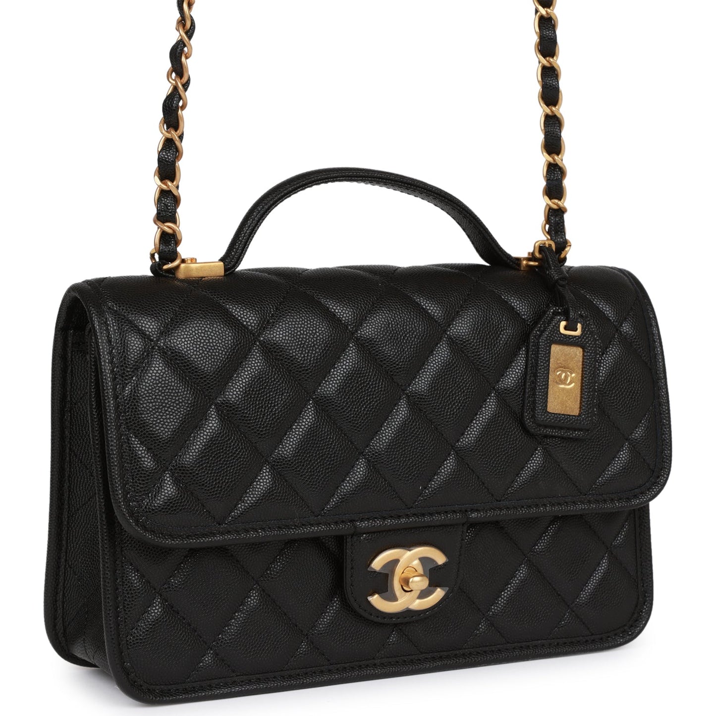 Chanel Classic Flap Shoulder Bag - Rovelle Bags