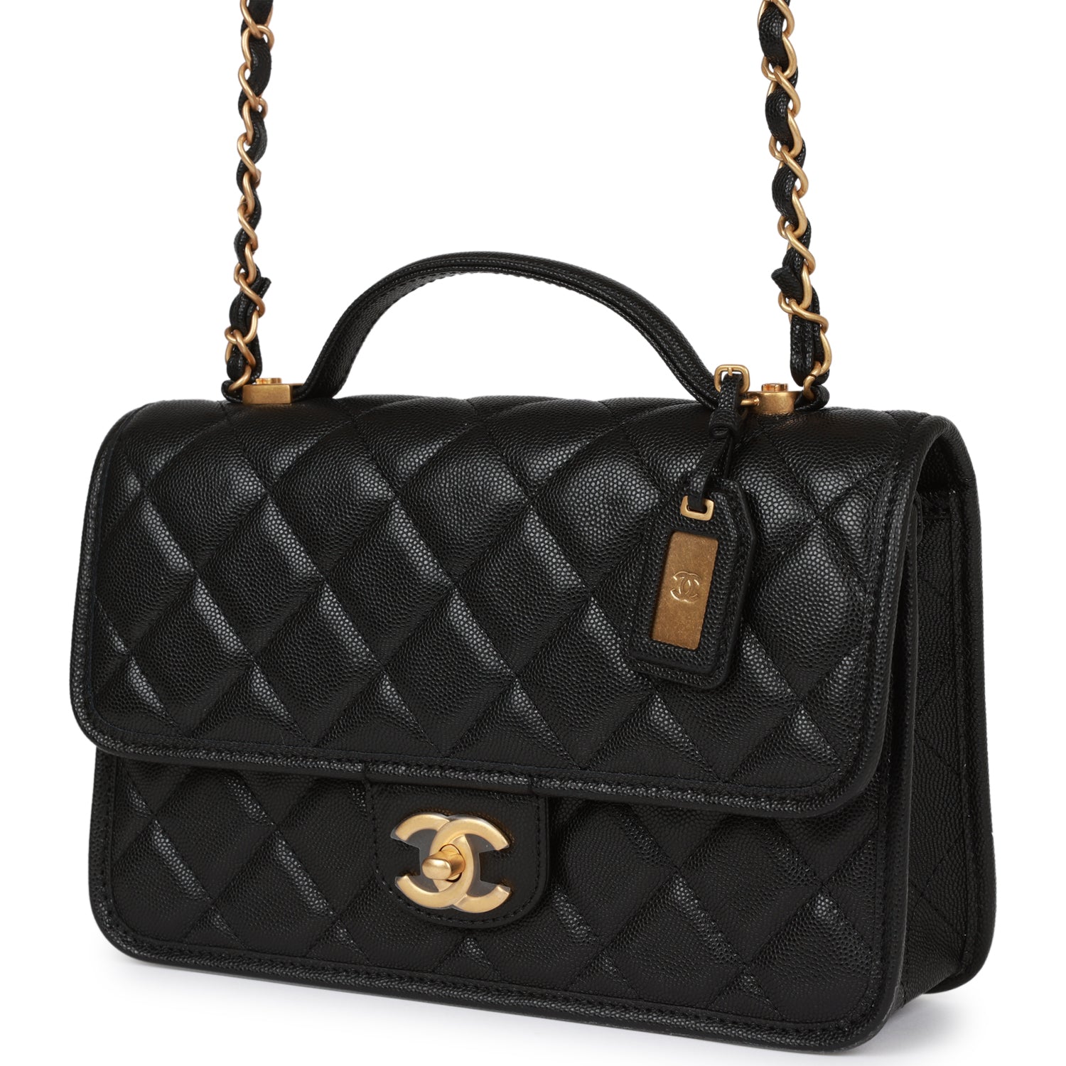 Chanel Classic Flap Shoulder Bag - Rovelle Bags