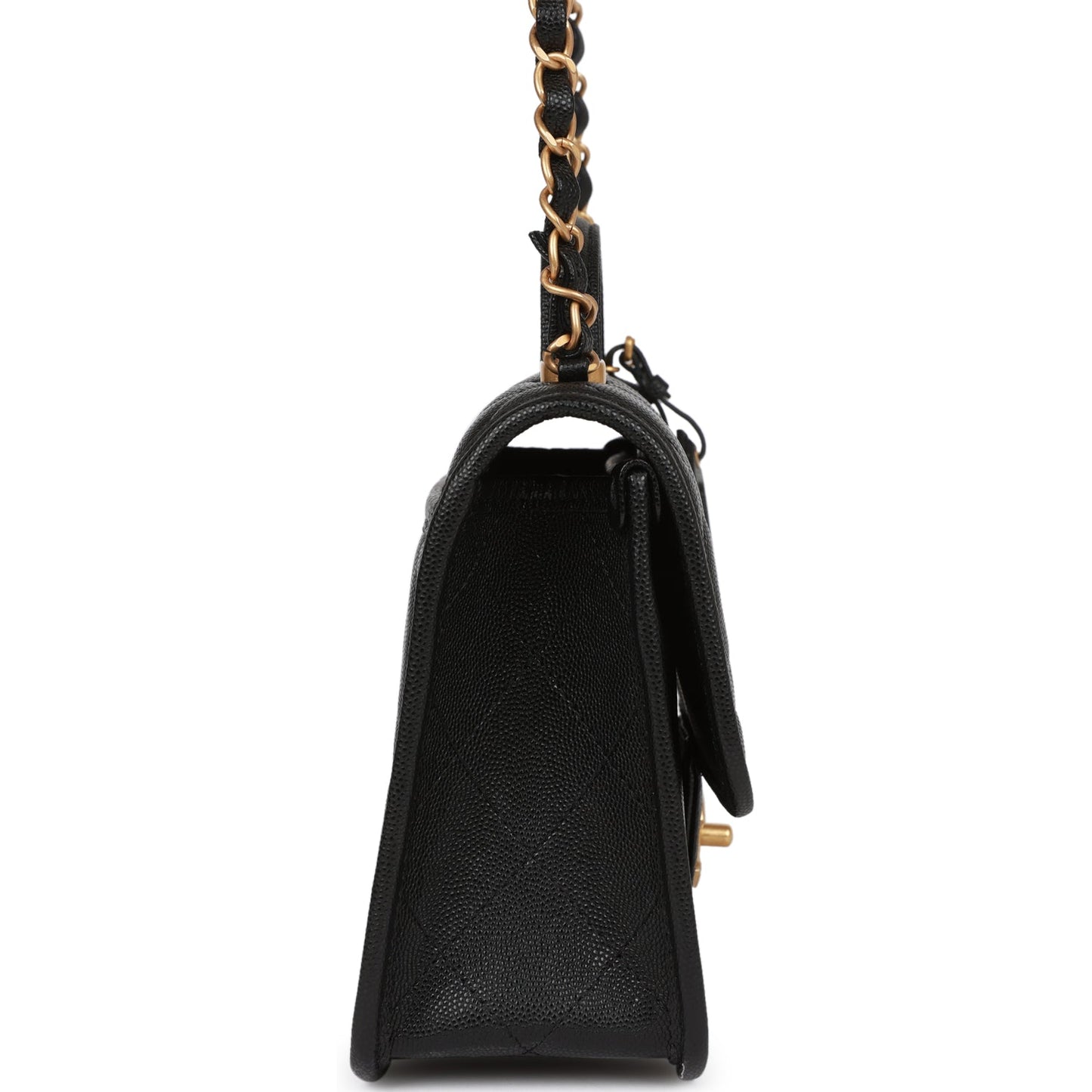 Chanel Classic Flap Shoulder Bag - Rovelle Bags