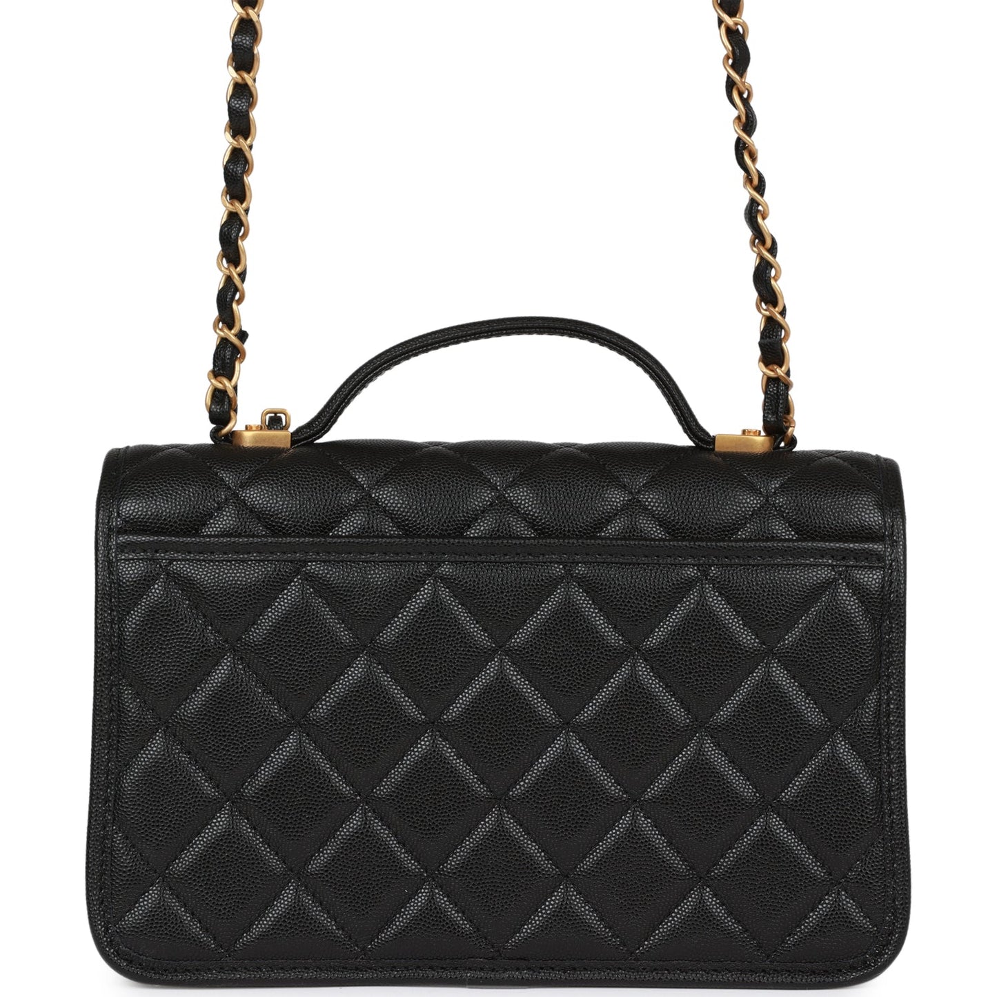 Chanel Classic Flap Shoulder Bag - Rovelle Bags