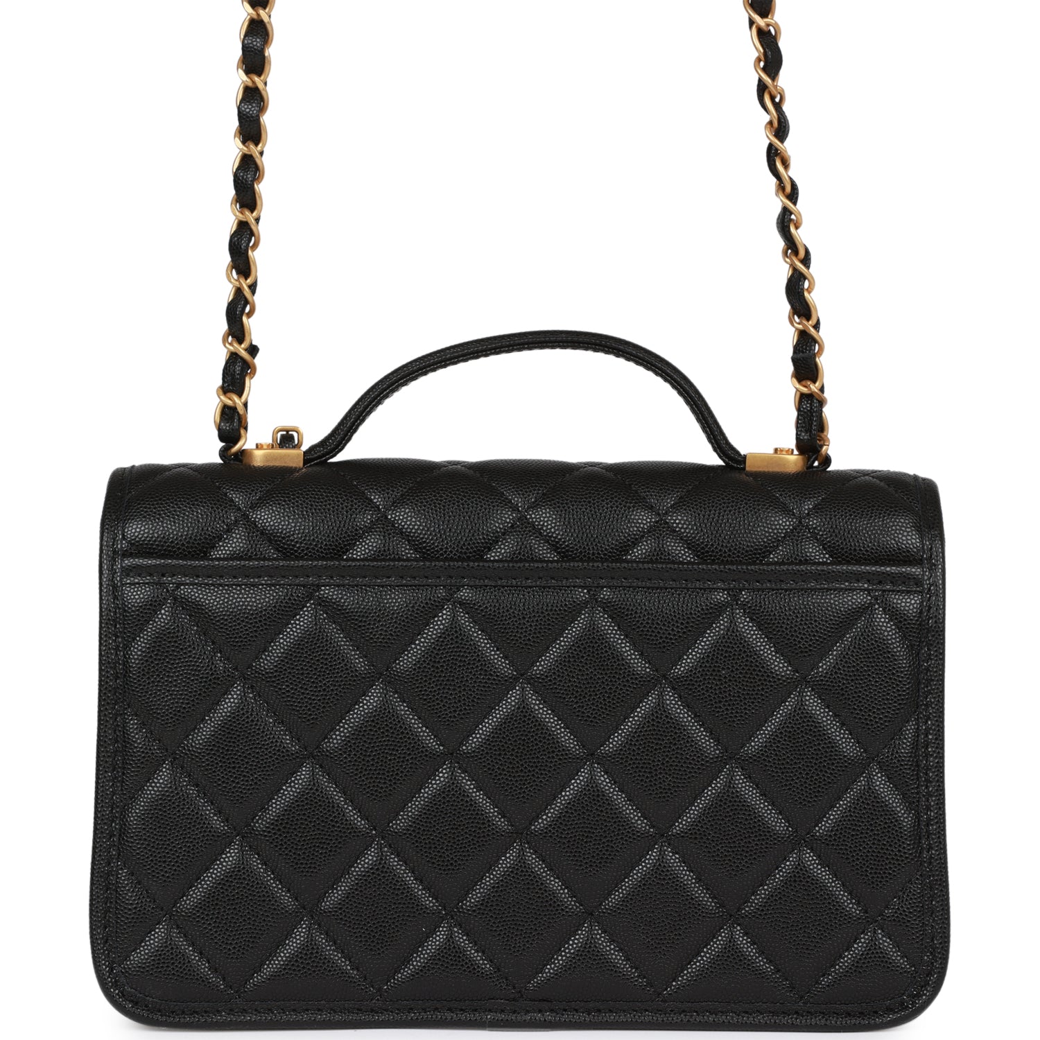 Chanel Classic Flap Shoulder Bag - Rovelle Bags