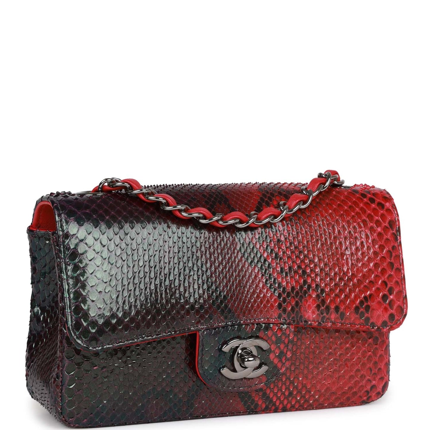 Chanel Mini Flap Shoulder Bag - Rovelle Bags