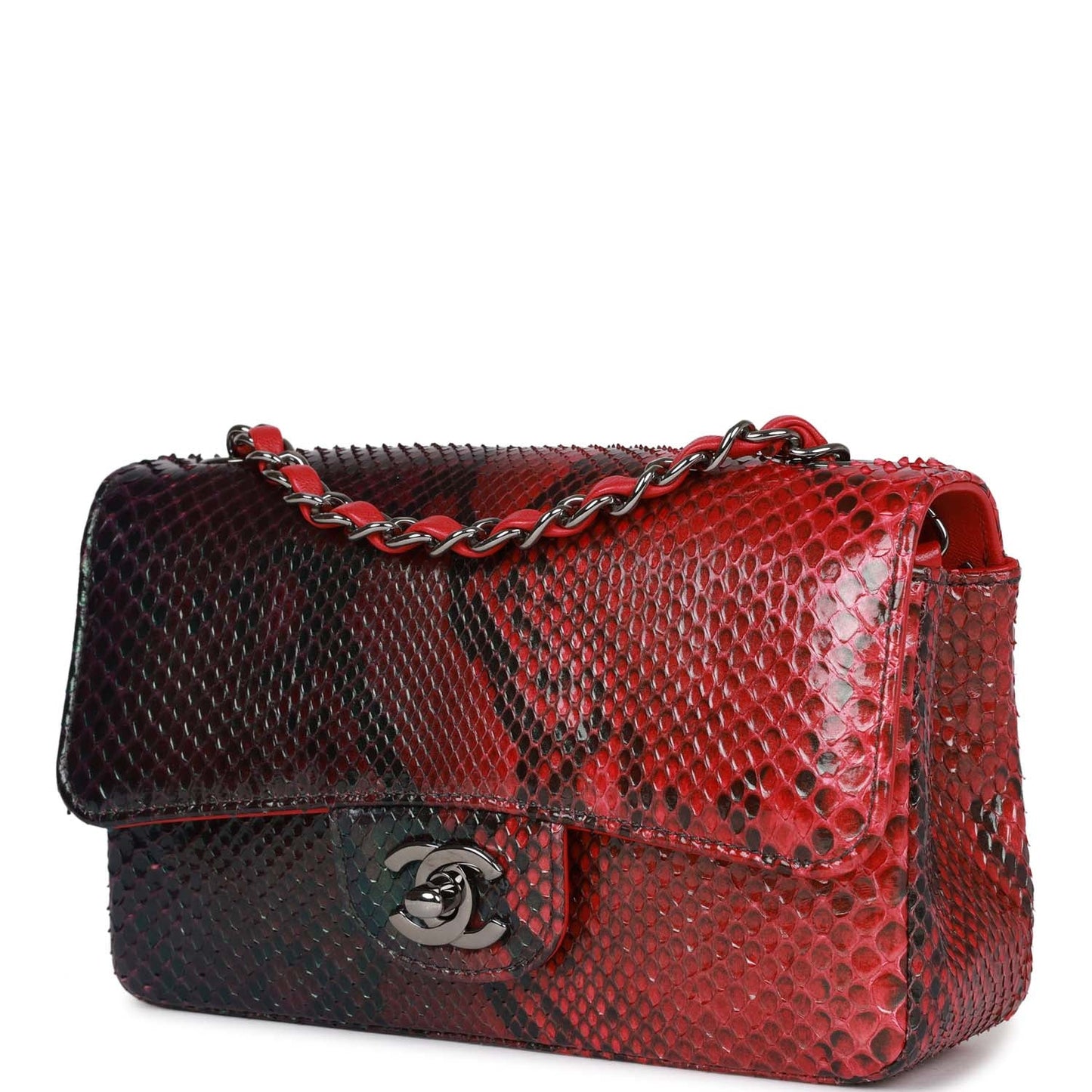 Chanel Mini Flap Shoulder Bag - Rovelle Bags