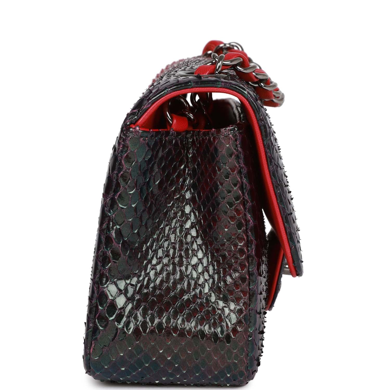 Chanel Mini Flap Shoulder Bag - Rovelle Bags