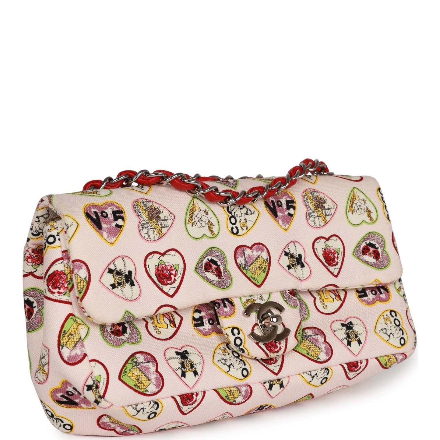 Chanel Shoulder Bag - Rovelle Bags