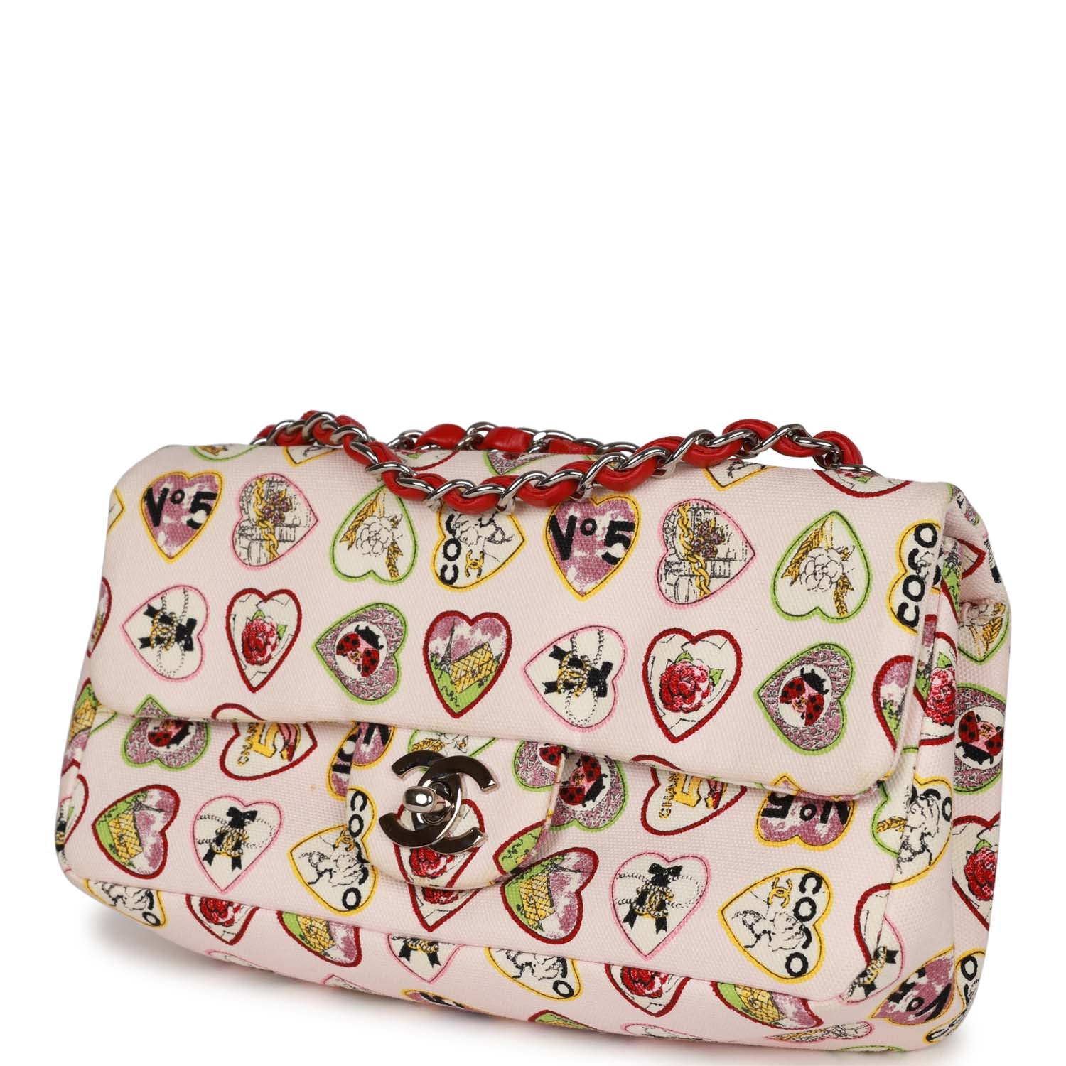 Chanel Shoulder Bag - Rovelle Bags