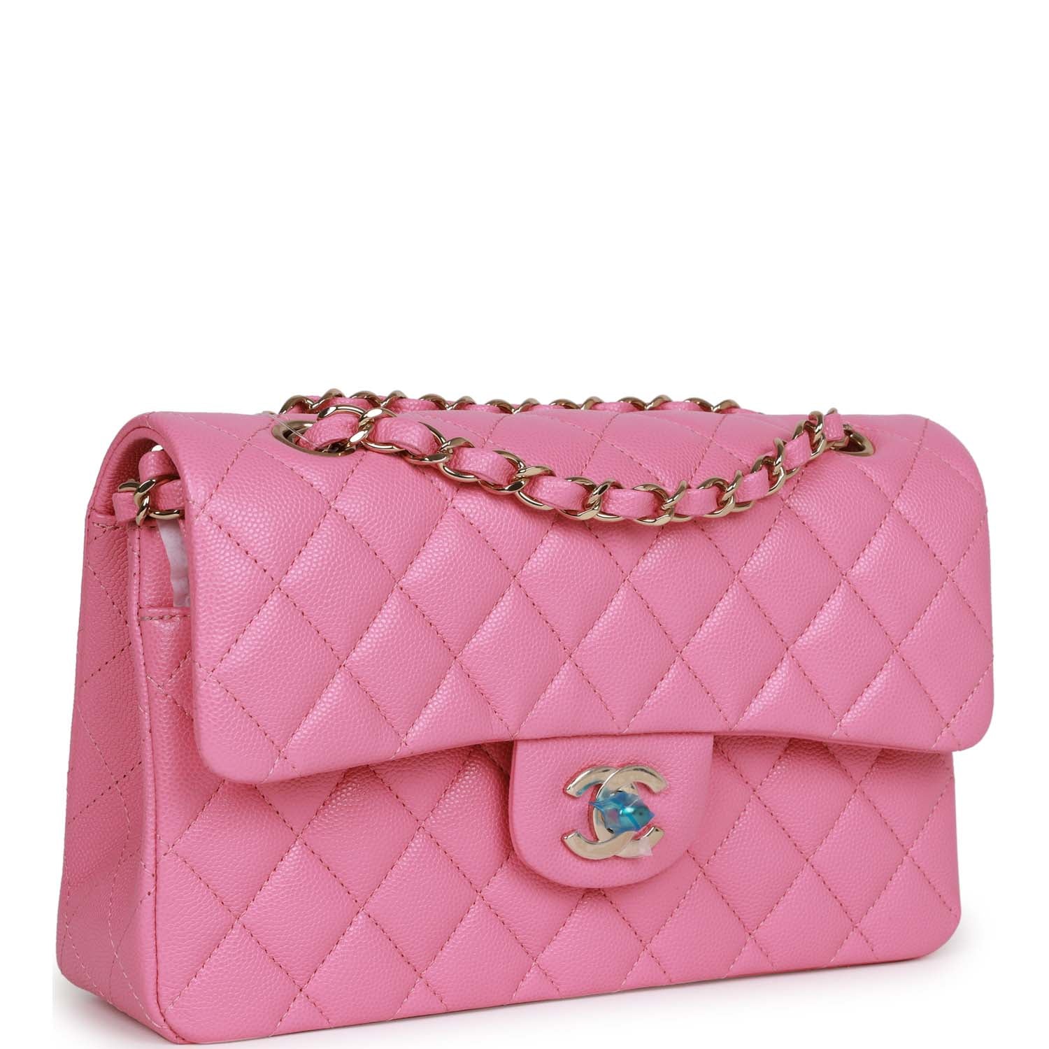 Chanel Classic Flap Shoulder Bag - Rovelle Bags
