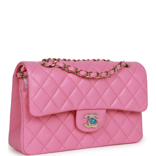Chanel Classic Flap Shoulder Bag - Rovelle Bags
