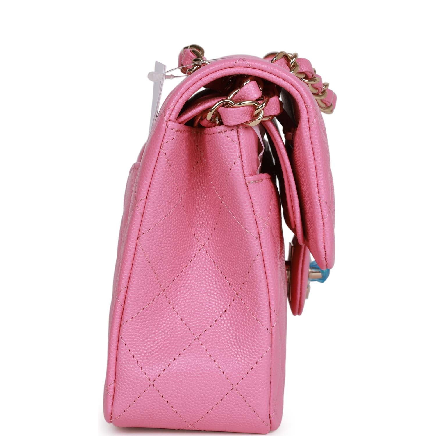 Chanel Classic Flap Shoulder Bag - Rovelle Bags