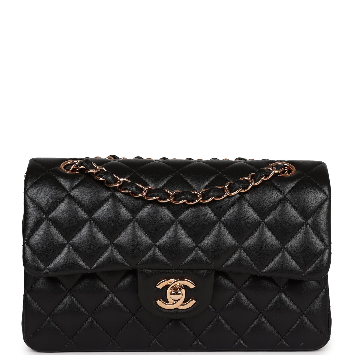 Chanel Classic Double Flap Flap Bag - Rovelle Bags