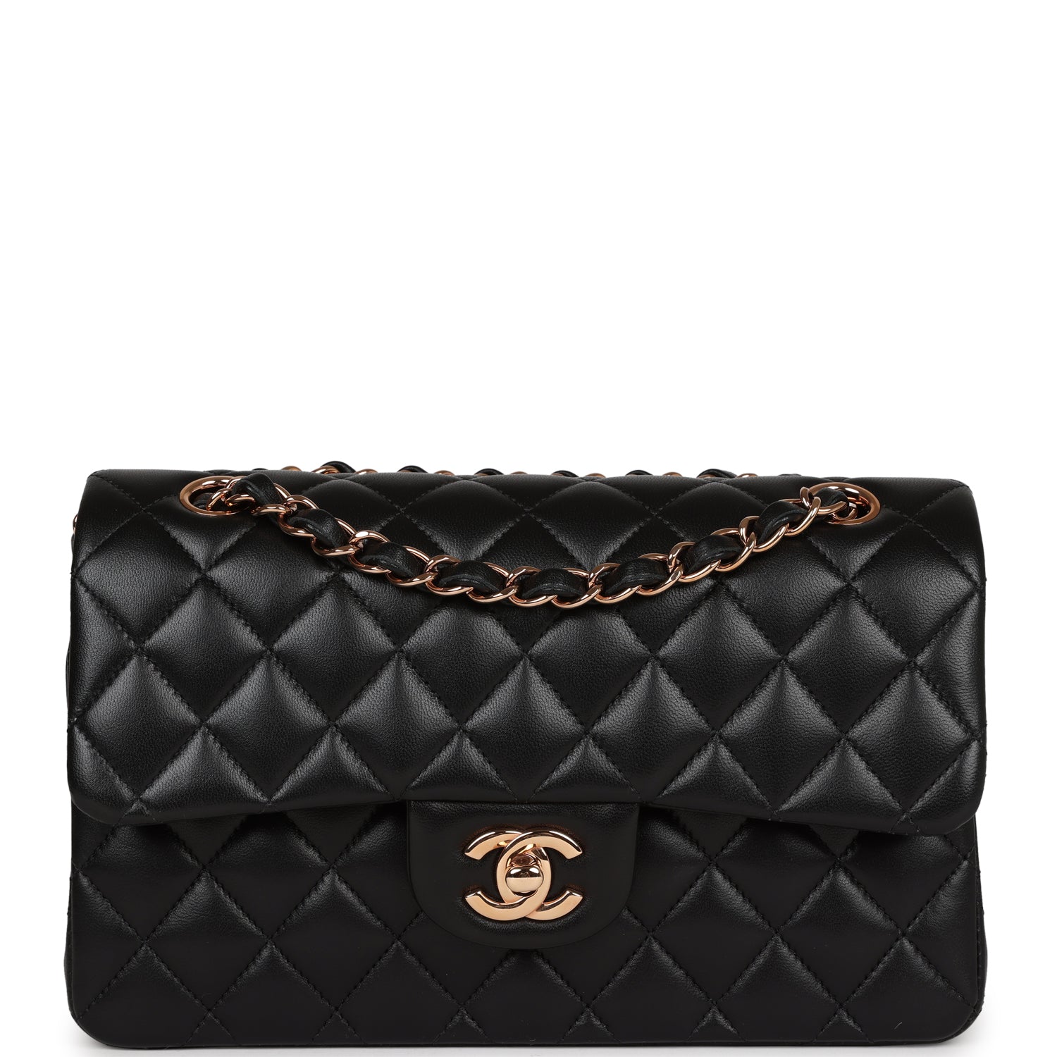 Chanel Classic Double Flap Flap Bag - Rovelle Bags